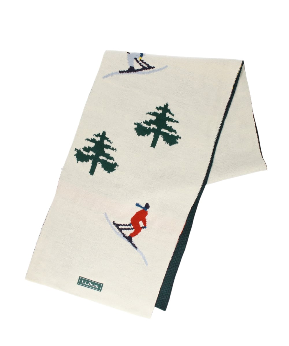 WHITE SKI